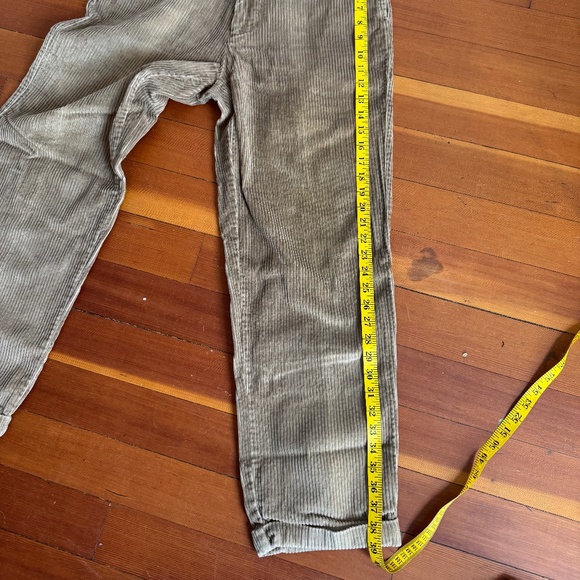 Vintage Corduroy Pants Pierre Cardin - Picture 8 of 8